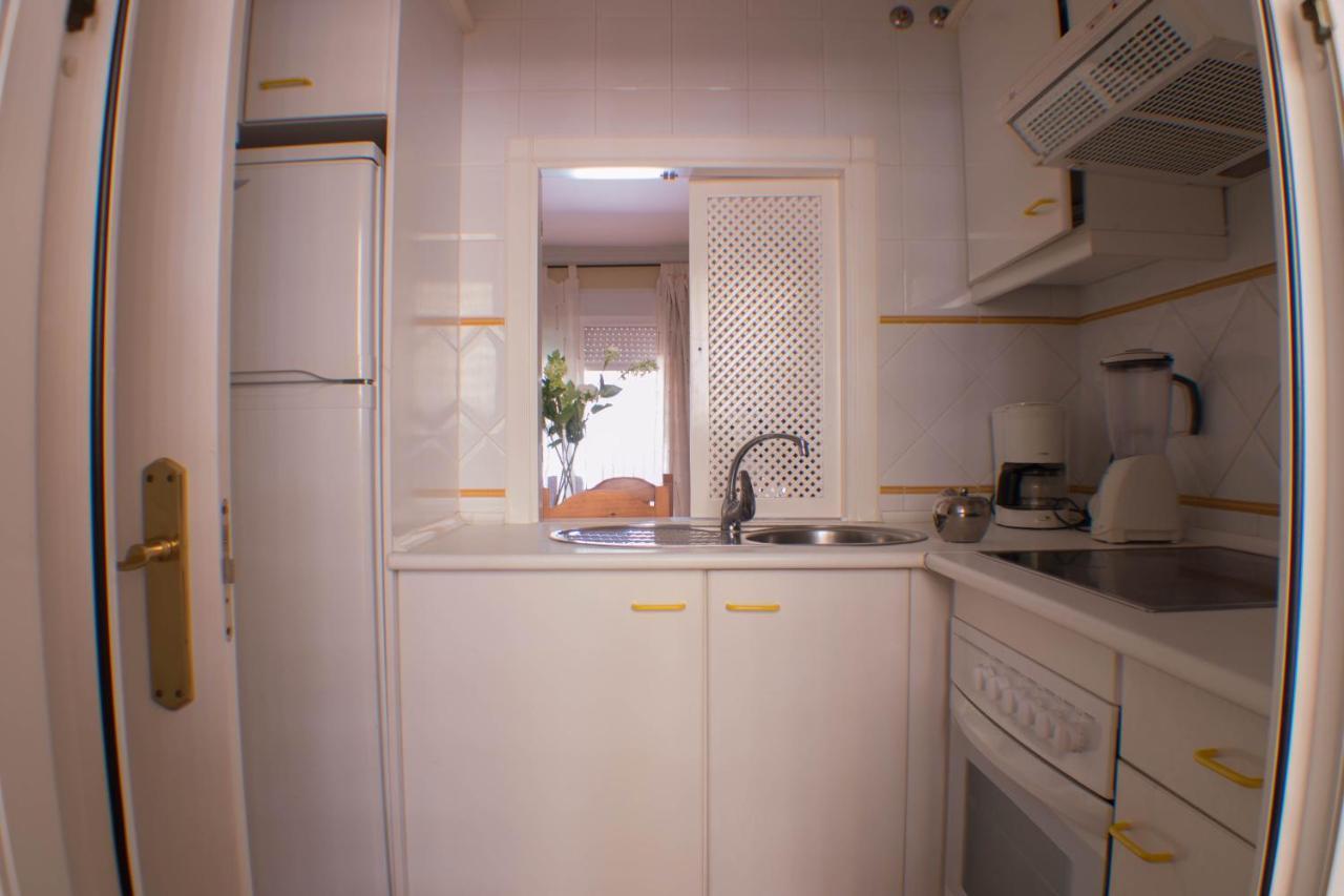 Precioso Apartamento En Primera Linea De Playa Isla Canela Exterior foto